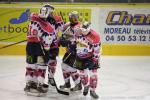 Photo hockey match Chamonix  - Epinal  le 27/02/2010