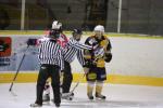 Photo hockey match Chamonix  - Epinal  le 27/02/2010