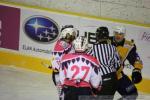 Photo hockey match Chamonix  - Epinal  le 27/02/2010