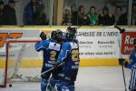 Photo hockey match Chamonix  - Epinal  le 22/12/2012
