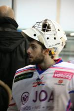 Photo hockey match Chamonix  - Epinal  le 22/12/2012