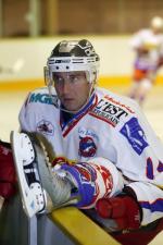 Photo hockey match Chamonix  - Epinal  le 15/11/2008