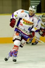 Photo hockey match Chamonix  - Epinal  le 15/11/2008