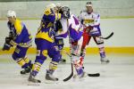 Photo hockey match Chamonix  - Epinal  le 15/11/2008