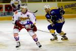 Photo hockey match Chamonix  - Epinal  le 15/11/2008