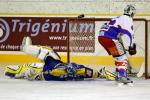 Photo hockey match Chamonix  - Epinal  le 15/11/2008