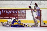 Photo hockey match Chamonix  - Epinal  le 15/11/2008
