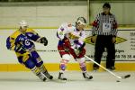 Photo hockey match Chamonix  - Epinal  le 15/11/2008