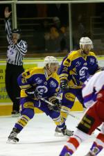 Photo hockey match Chamonix  - Epinal  le 15/11/2008