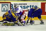 Photo hockey match Chamonix  - Epinal  le 15/11/2008