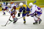 Photo hockey match Chamonix  - Epinal  le 15/11/2008