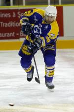 Photo hockey match Chamonix  - Epinal  le 15/11/2008