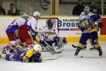 Photo hockey match Chamonix  - Epinal  le 15/11/2008