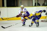 Photo hockey match Chamonix  - Epinal  le 15/11/2008