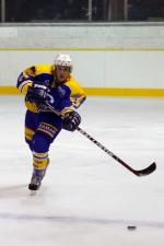 Photo hockey match Chamonix  - Epinal  le 15/11/2008