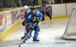 Photo hockey match Chamonix  - Epinal  le 12/03/2013
