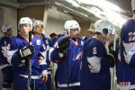 Photo hockey match Chamonix  - France U20 le 27/08/2013