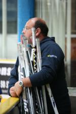 Photo hockey match Chamonix  - France U20 le 27/08/2013