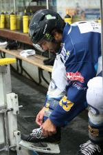 Photo hockey match Chamonix  - France U20 le 27/08/2013
