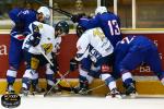 Photo hockey match Chamonix  - France U20 le 26/08/2015