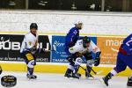 Photo hockey match Chamonix  - France U20 le 26/08/2015