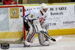 Photo hockey match Chamonix  - France U20 le 26/08/2015