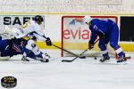 Photo hockey match Chamonix  - France U20 le 26/08/2015