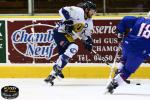 Photo hockey match Chamonix  - France U20 le 26/08/2015