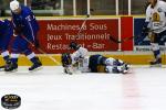 Photo hockey match Chamonix  - France U20 le 26/08/2015