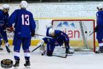 Photo hockey match Chamonix  - France U20 le 26/08/2015