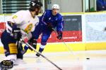 Photo hockey match Chamonix  - France U20 le 26/08/2015
