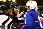 Photo hockey match Chamonix  - France U20 le 26/08/2015