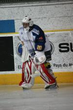 Photo hockey match Chamonix  - France U20 le 27/08/2013