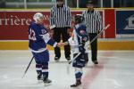 Photo hockey match Chamonix  - France U20 le 27/08/2013
