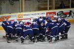 Photo hockey match Chamonix  - France U20 le 27/08/2013