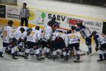 Photo hockey match Chamonix  - France U20 le 27/08/2013