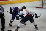 Photo hockey match Chamonix  - France U20 le 27/08/2013