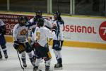 Photo hockey match Chamonix  - France U20 le 27/08/2013