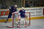 Photo hockey match Chamonix  - France U20 le 27/08/2013