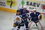 Photo hockey match Chamonix  - France U20 le 27/08/2013