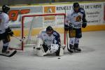 Photo hockey match Chamonix  - France U20 le 27/08/2013