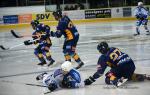 Photo hockey match Chamonix  - Gap  le 17/11/2013