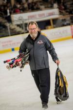 Photo hockey match Chamonix  - Gap  le 28/09/2018