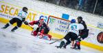 Photo hockey match Chamonix  - Gap  le 22/11/2019