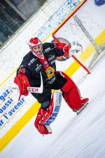 Photo hockey match Chamonix  - Gap  le 22/11/2019