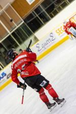 Photo hockey match Chamonix  - Gap  le 22/01/2021
