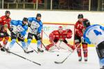 Photo hockey match Chamonix  - Gap  le 22/01/2021