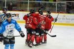 Photo hockey match Chamonix  - Gap  le 22/01/2021