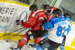 Photo hockey match Chamonix  - Gap  le 22/01/2021