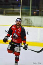 Photo hockey match Chamonix  - Gap  le 08/02/2022